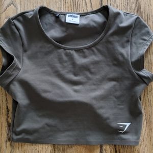 Gymshark Dreamy Crop Top